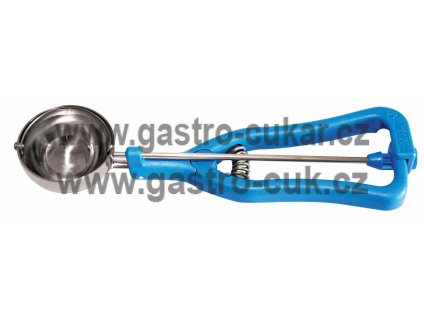 kleste na zmrzlinu modra