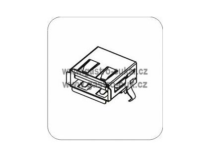port usb aus00x e