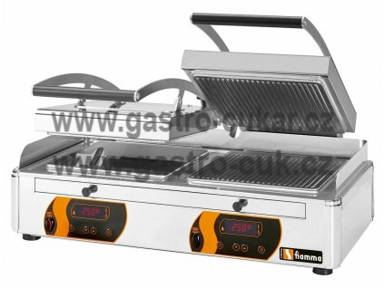 gril fiamma cg2x4ssgg duplex