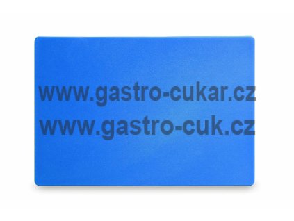 pe deska pracovni 450x300x13 modra