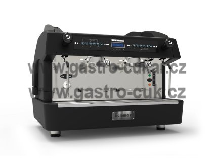 dvoupakovy kavovar compass ii dualboiler cerny