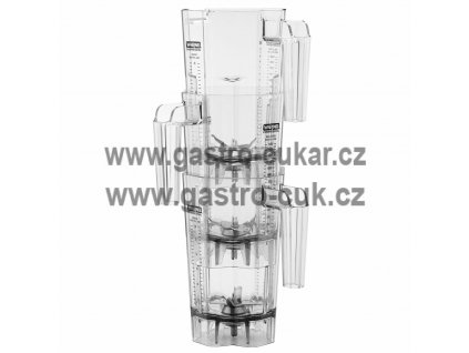 nadoba plast 1 4 l viko noze cac139 k mixeru tbb 160e