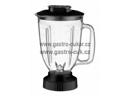 nadoba plast 1 4 l viko noze cac134 k mixeru bb255
