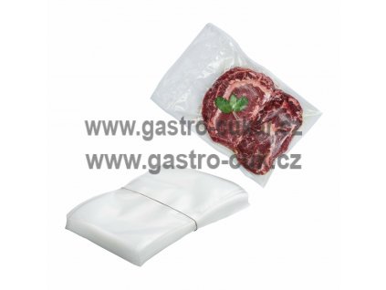 Sacek vakuovy strukturovany 150x200 sous-vide 90µm