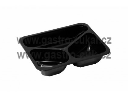 miska cerna 227 178 50 mm 1