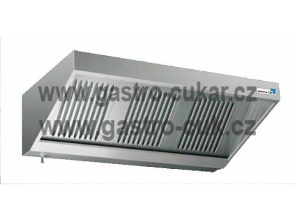 odsavac par nd 03 11 30 3000x1100x450