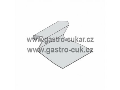 spachtle rucni sterka pro rational ivario
