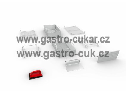 balicek prislusenstvi pro panev ivario pro 2 s 1