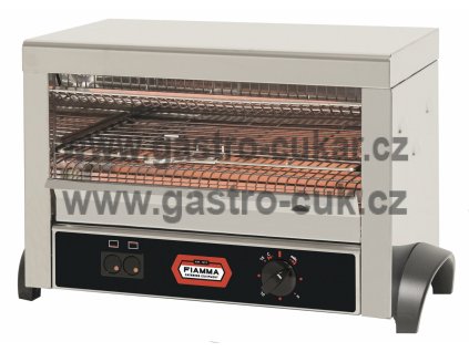 toaster gril fiamma trs 20 3