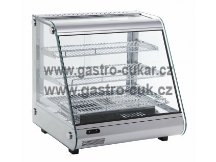 vyhrivana vitrina hdh 130l save commercial