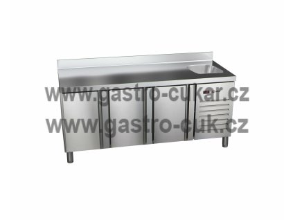 stul chladici etp 7 180 30 hc s drez nad agregatem