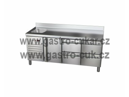 stul chladici etp 7 180 14 hc s gi agregat vlevo drez