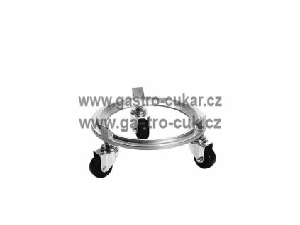 vozik pro 30l a 50l kotlik