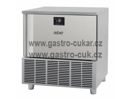sokovy zchlazovac a zmrazovac pbc 05 5x gn1 1 en 230v
