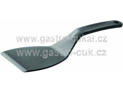 obracecka 30cm exoglass ohnuta seda