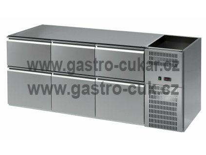 stul barovy regd 306n 3sekce linie 700 bez chl vany