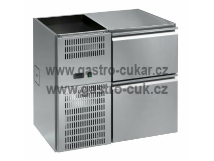 stul barovy regs 102n 1sekce linie 700 bez chl vany