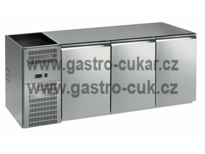 stul barovy regs 330n 3sekce linie 700 bez chl vany