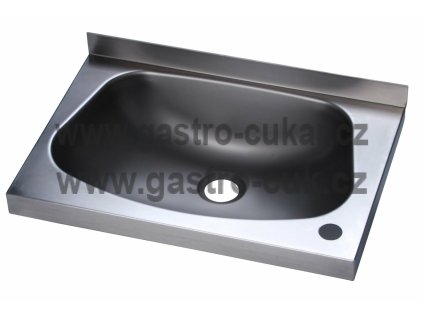 umyvadlo k vylevce 500x350mm