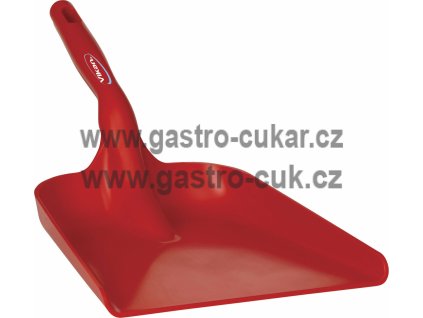 lopatka 327x50x271mm cervena 56734