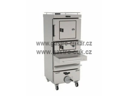 pec na drevene uhli estro pro 3 evo