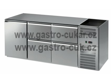 stul barovy regd 314n 3sekce linie 700 bez chl vany