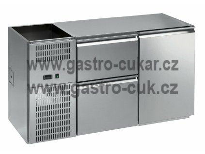 stul barovy regs 212n 2sekce linie 700 bez chl vany