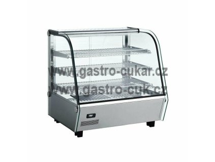 vitrina vyhrivana rtr 120 l