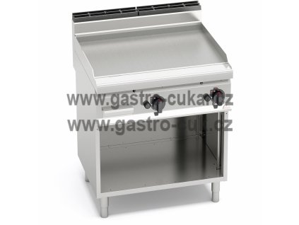 grilovaci hladka plotna bertos g7fl8m 2