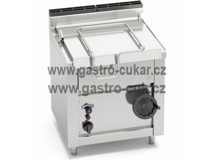 panev plynova 60l nerez g7br8 i