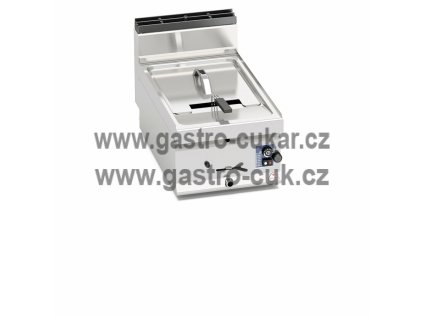 plynova friteza bertos gl10b