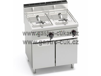 elektricka friteza bertos e7f10 8m