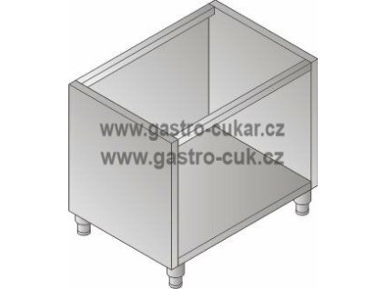 podstavec otevreny bertos 7sg80
