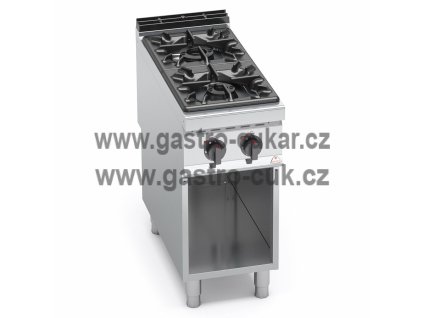 plynovy sporak bertos g9f2m