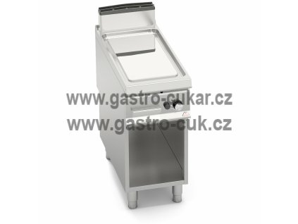 grilovaci hladka plotna bertos sg9fl4m cpd