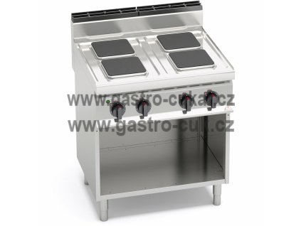 elektricky sporak bertos e7pq4m
