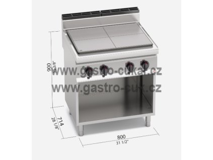 talovy sporak bertos e7tpm