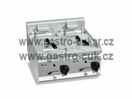 elektricka friteza bertos e6f10 6b