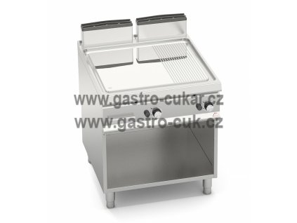 grilovaci kombi plotna bertos sg9fm8m 2 cpd