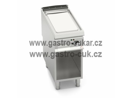 grilovaci hladka plotna bertos se9fl4mp cpd