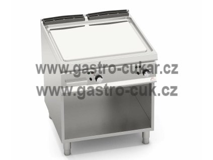 grilovaci hladka plotna bertos se9fl8mp 2 cpd