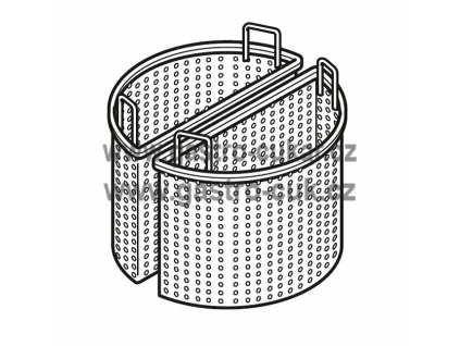 kos do kotle perforovany 1 2 cp2
