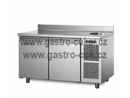 chladici stul ta13 1ms s deskou drezem a zadnim lemem