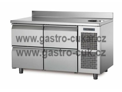 chladici stul ta13 4ms s deskou drezem a zadnim lemem