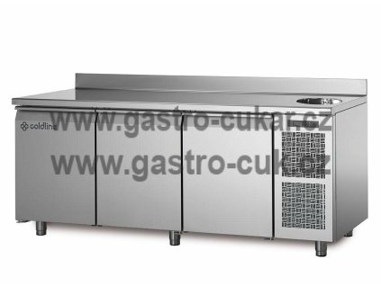 chladici stul ta17 1ms s deskou drezem a zadnim lemem