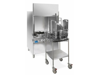 manipulacni vozik 600 x 600 v 900 mm