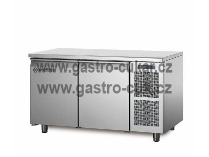 chladici stul tp13 1m s deskou bez zadniho lemu