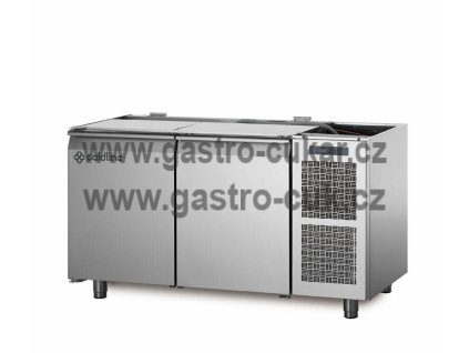 chladici stul ts13 1m bez vrchni desky