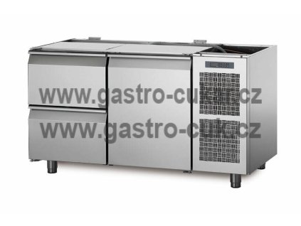 chladici stul ts13 2m bez vrchni desky