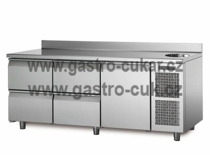 chladici stul ta17 3ms s deskou drezem a zadnim lemem